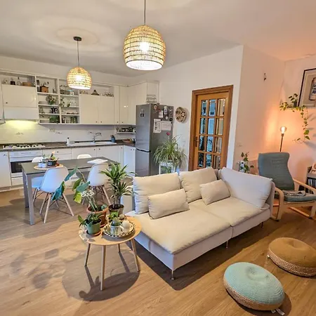Palms - Grazioso E Ricercato Trilocale Con Veranda A 300m Dal Mare Apartmán Alghero
