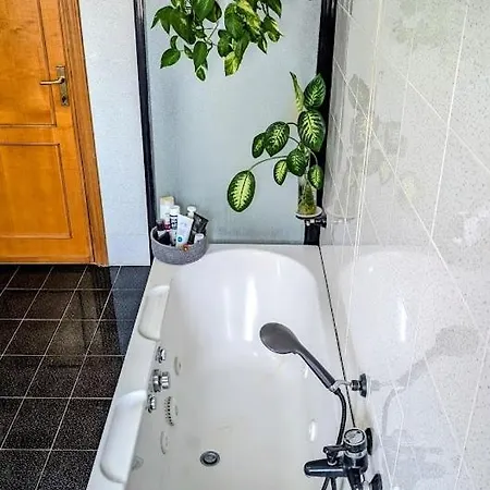 Apartmán Palms - Grazioso E Ricercato Trilocale Con Veranda A 300m Dal Mare Alghero